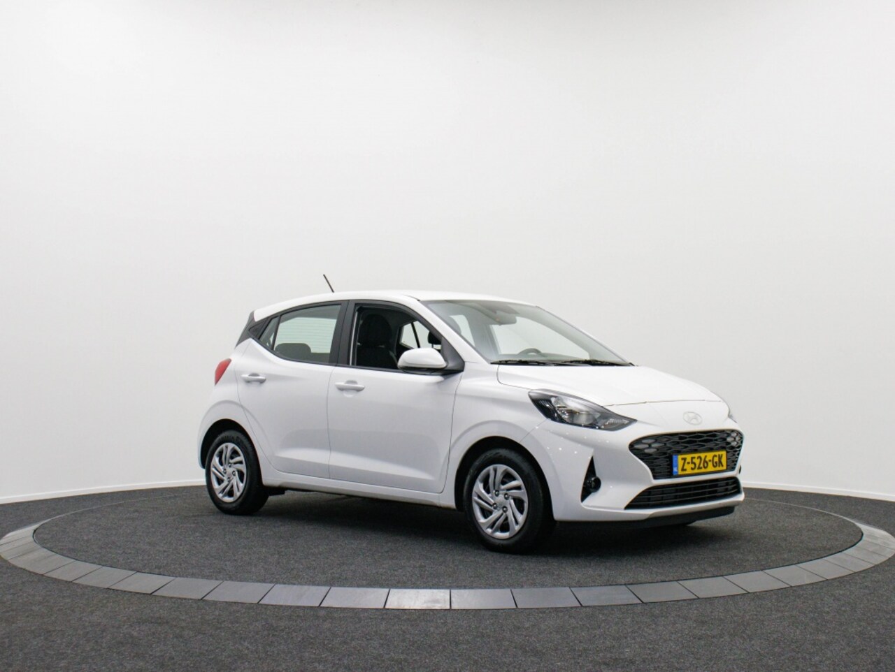 Hyundai i10 - 1.0 Comfort Smart | Private lease 309 p.m. - AutoWereld.nl
