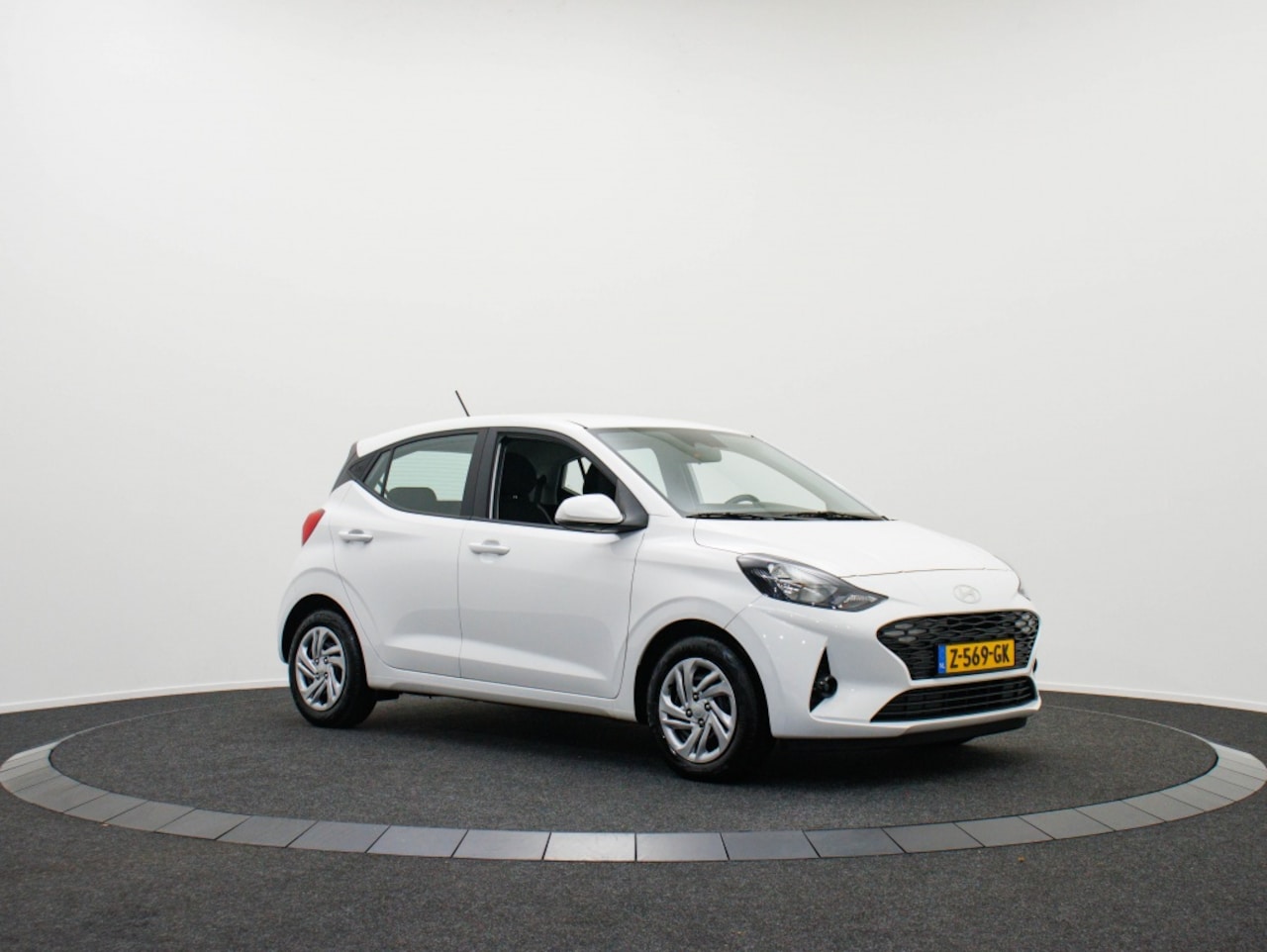 Hyundai i10 - 1.0 Comfort | PRIVATE LEASE VOOR 299 PER MAAND! - AutoWereld.nl