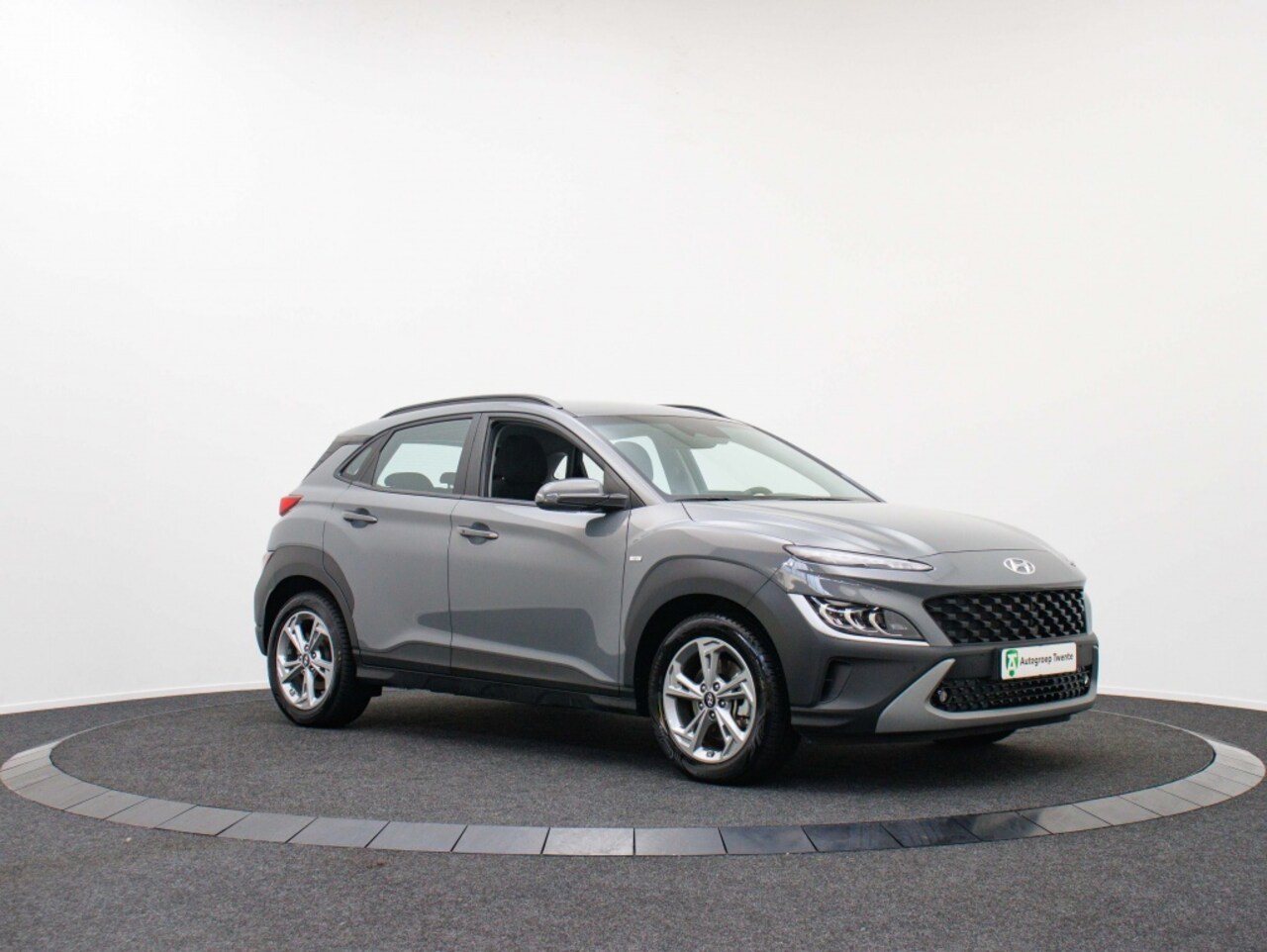 Hyundai Kona - 1.0 T-GDI Comfort Smart | Navigatie | Stoelverwarming - AutoWereld.nl