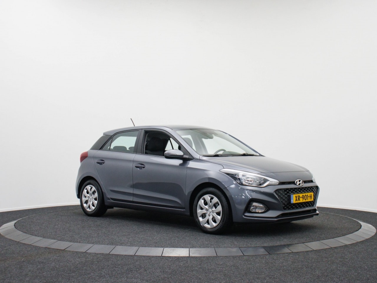 Hyundai i20 - 1.0 T-GDI Comfort + Navigatie pakket | Trekhaak - AutoWereld.nl