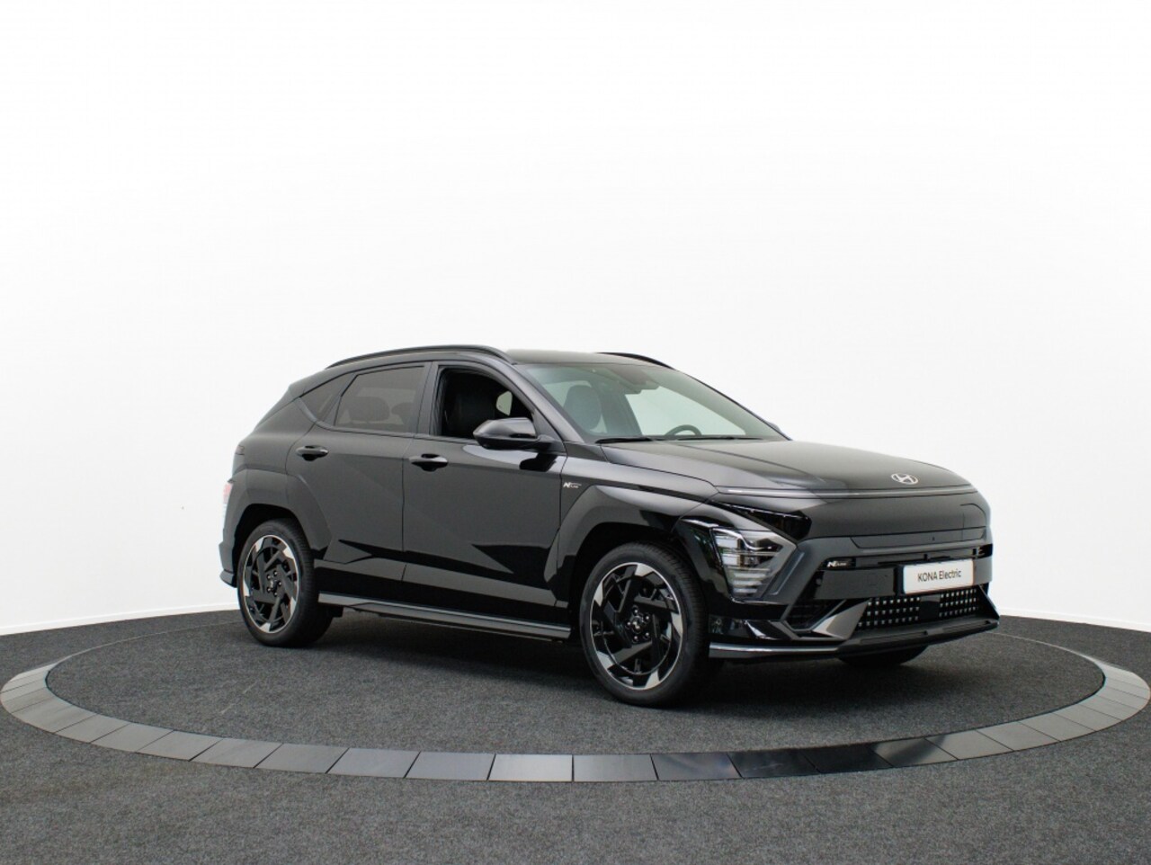 Hyundai Kona Electric - N Line 65.4 kWh | DEMO - AutoWereld.nl