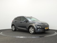 Hyundai Kona Electric - EV Premium 64 kWh | Panoramadak | Leer | Navigatie | Camera | Ca