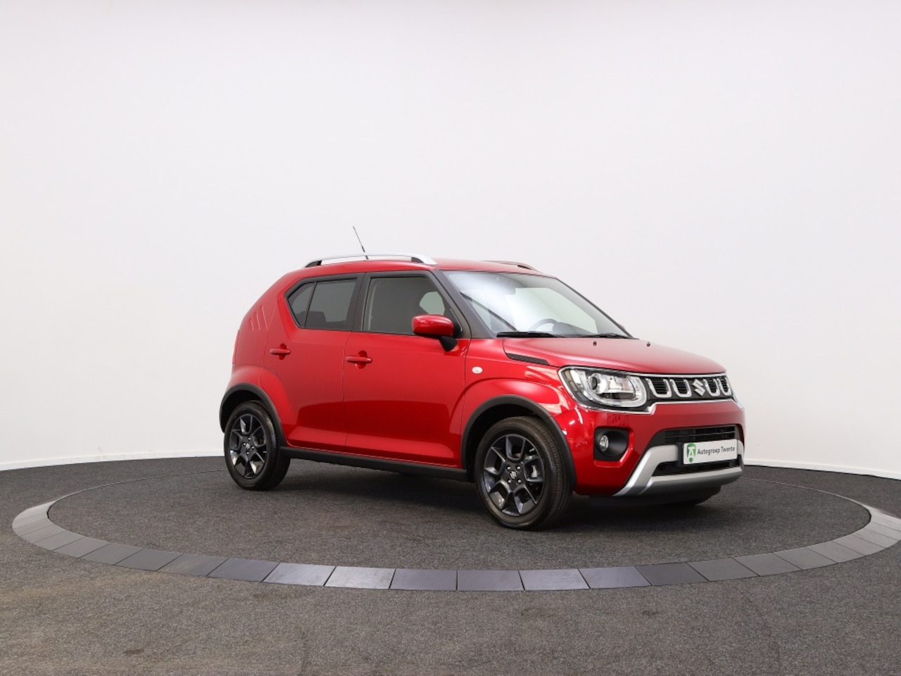 Suzuki Ignis - 1.2 SH Select | Stoelverwarming | Airco | Carplay | - AutoWereld.nl