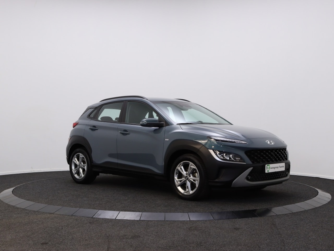 Hyundai Kona - 1.0 T-GDI Comfort | Airco | Parkeer Sensoren | Carplay | - AutoWereld.nl