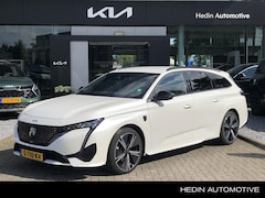 Peugeot 308 SW - 1.2T. 130PK PureTech GT Automaat | Elec. achterklep | 18 Inch | Sportstoelen | Trekhaak