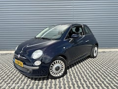 Fiat 500 - 0.9 TwinAir Lounge 86 PK Automaat | Leder | Clima