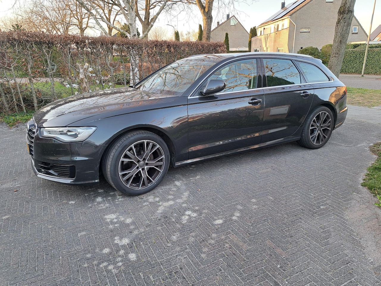 Audi A6 Avant - 2.0 TDI Business Edition - AutoWereld.nl