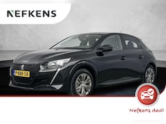 Peugeot e-208 - EV Allure Pack 50 kWh | Camera | Navigatie | Climate Control | Cruise Control