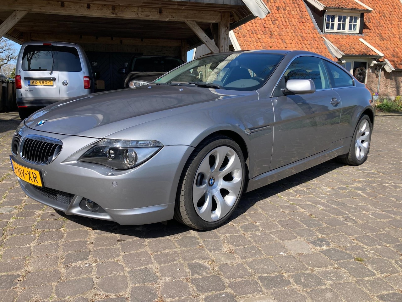 BMW 6-serie - 645Ci 645Ci, nieuwstaat, dealer onderhouden, NAP! - AutoWereld.nl