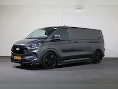 Ford Transit Custom - 2.0 TDCI L2 H1 136pk Automaat Black Edition 2x Schuifdeur