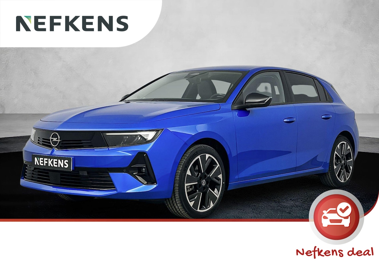 Opel Astra Electric - 54 kWh Edition | Super voorraaddeal: €5.300,- korting | Stoelverwarming | Navigatie | Park - AutoWereld.nl