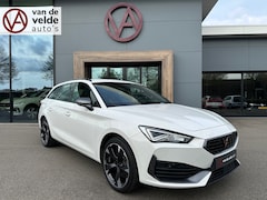 CUPRA Leon Sportstourer - 1.4 e-Hybrid | Led | 18 inch | Extra getint glas | Rijklaar incl. 1 jaar Bovag garantie