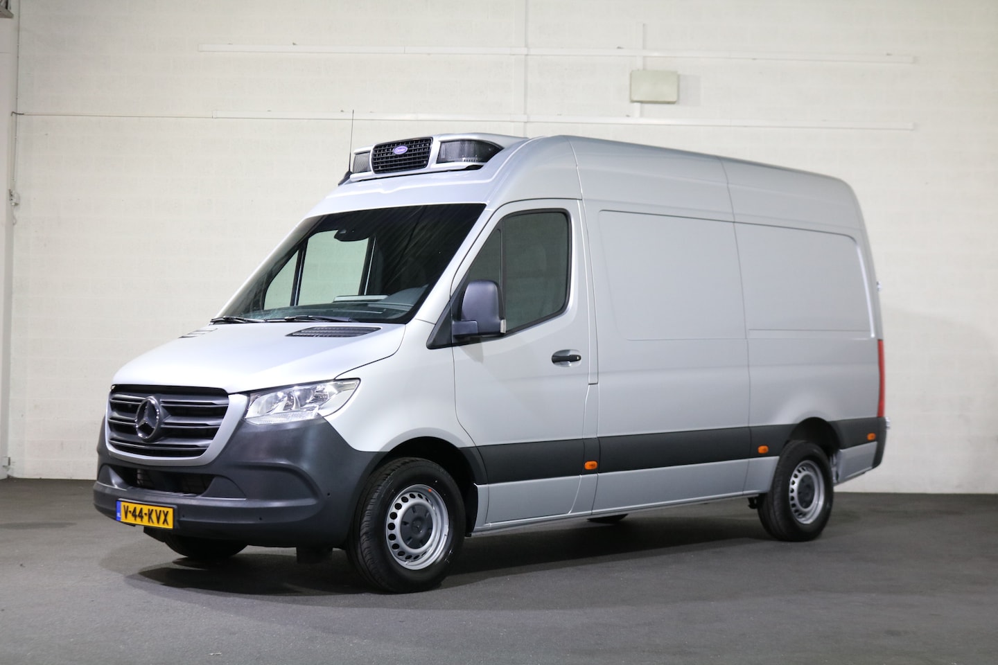 Mercedes-Benz Sprinter - 317 CDI L2 H2 Automaat Koelwagen - AutoWereld.nl