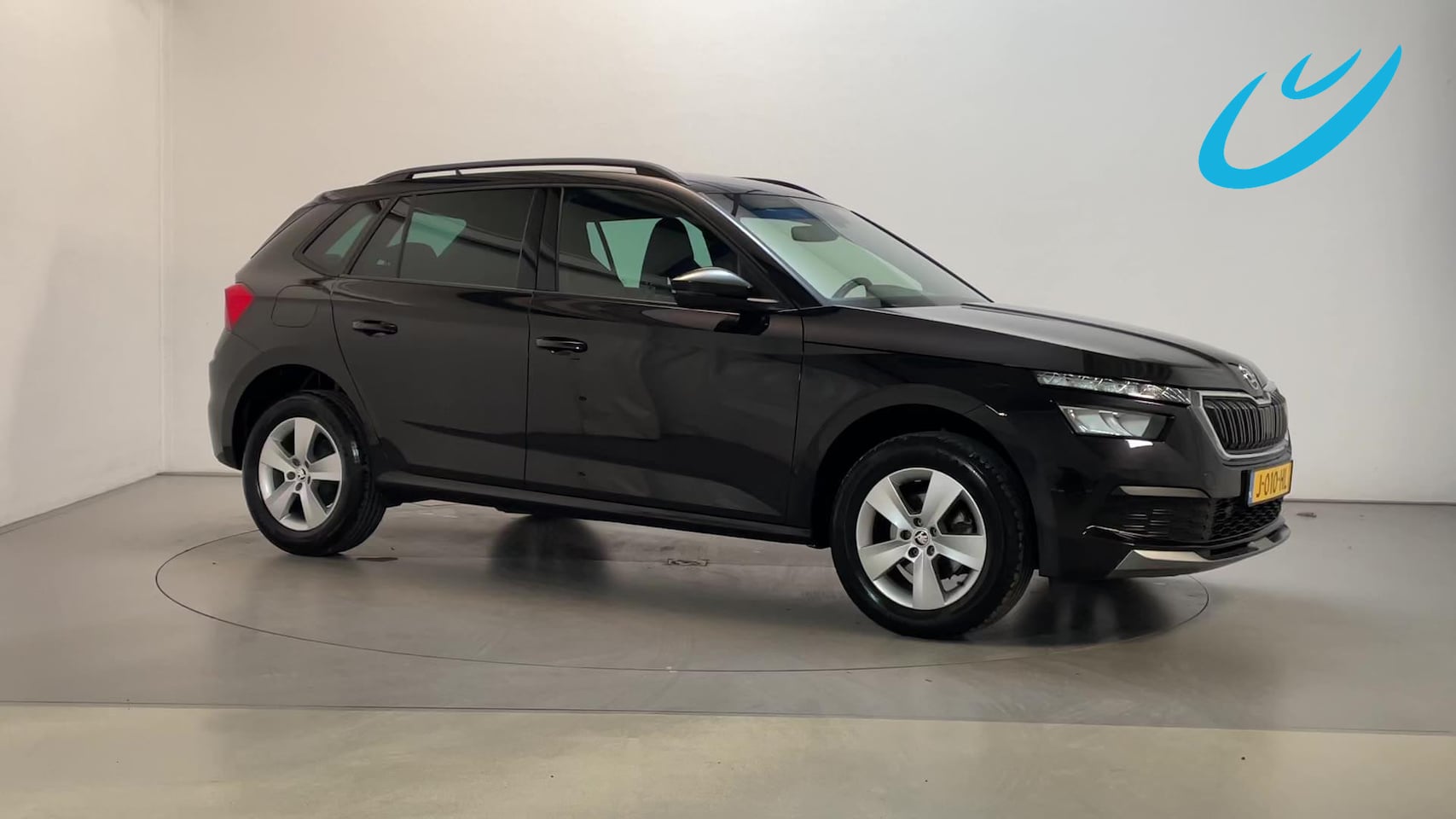Skoda Kamiq - 1.0 TSI 116pk Sport Business Navigatie Climate Control Parkeersensoren - AutoWereld.nl