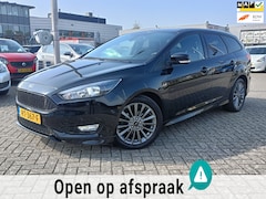 Ford Focus Wagon - 1.0 ST-Line/EERST EIGENAR/NAVI/NAP/VOL OPTIE