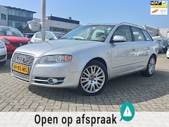 Audi A4 Avant - 2.0 TFSI TURBO/AUTOMAT/NAP/LEER
