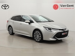 Toyota Corolla Touring Sports - 1.8 Hybrid Executive | Trekhaak | Navigatie | Dodehoek detectie | Stoelverwarming | Full L