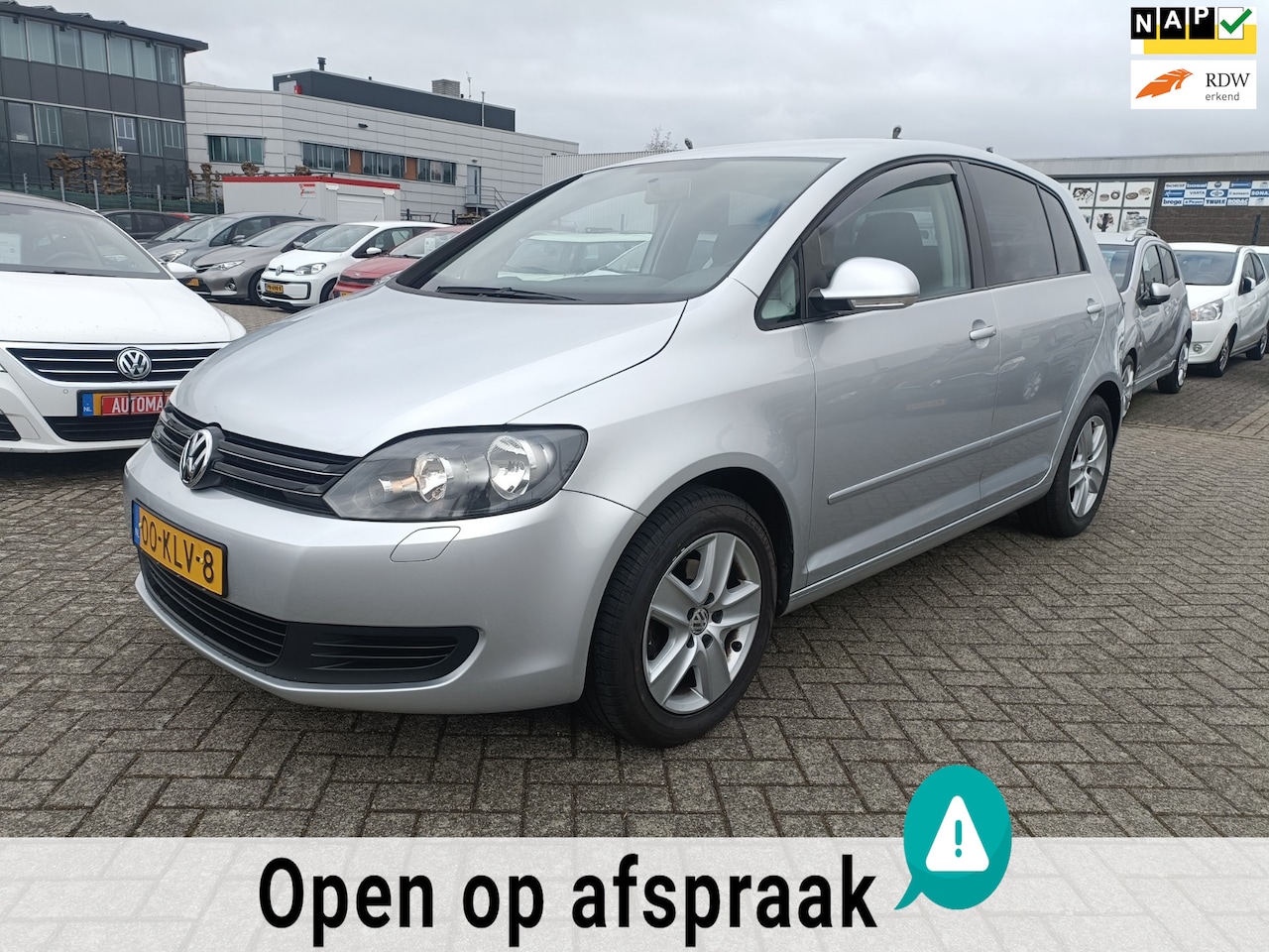 Volkswagen Golf Plus - 1.2 TSI AUTOMAT/NAP/NIEU APK - AutoWereld.nl