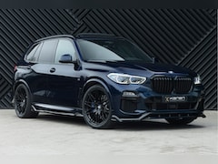 BMW X5 - xDrive45e M-Sport ACC Pano Laser Kristal Head Up Skylounge Massage Stoelvent. Trekhaak