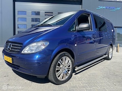 Mercedes-Benz Vito - Bestel 111 CDI 320 Lang DC luxe Amigo/ Inr mog