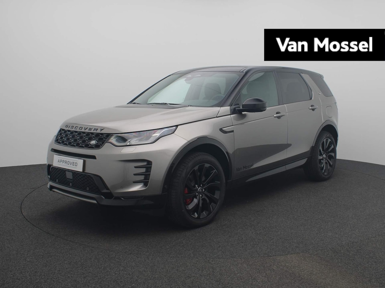 Land Rover Discovery Sport - P270e PHEV Dynamic HSE Stoel en stuurverwarming | Elektrische trekhaak | Memory stoel | Cl - AutoWereld.nl