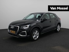 Audi Q2 - 35 TFSI Advanced edition 150 PK | Automaat | Navigatie | Apple Carplay | Android Auto | Cr