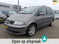 Seat Alhambra - 2.0 7 PERSON/CRUIS CONTROL/NAP/KLIMAT/TREKHAK