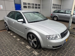 Audi A4 Limousine - 2.4 Exclusive INRUILER
