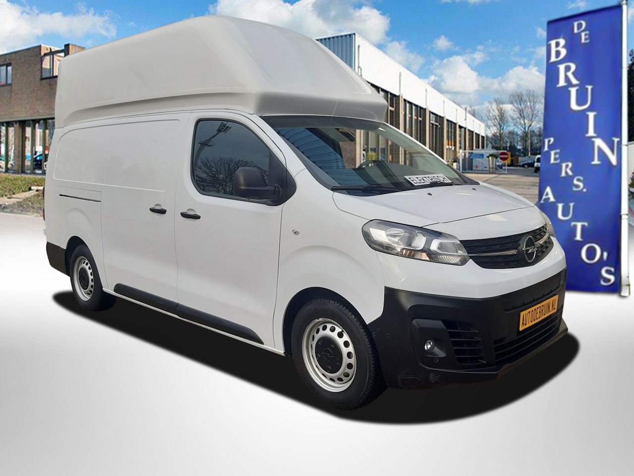 Opel Vivaro-e - L3H2 Innovation 75 kWh WLTP 314 Km XL Voltia - AutoWereld.nl