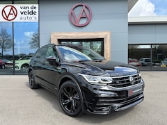 Volkswagen Tiguan - 1.5 TSI 150pk DSG R-Line | Black line | Panoramadak | Trekhaak | Camera | Dode hoek | Rijk