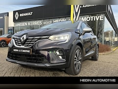 Renault Captur - 155PK Initiale Paris Automaat | Elek stoelen | Kantel/schuifdak | Leder
