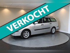 Ford Focus Wagon - 1.6-16V Collection *Nieuwe APK* Airco|Trekhaak|Complete historie