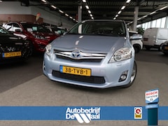 Toyota Auris - 1.8 Hybrid Executive Automaat 5-drs. LEDER/KEYLESS/CAMERA/NAVI/PDC/TREKHAAK