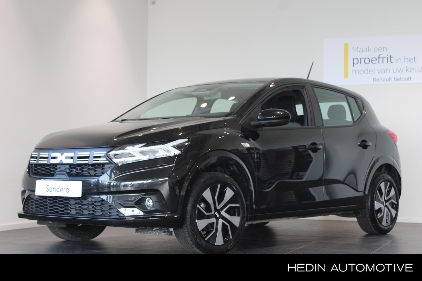 Dacia Sandero - 1.0 TCe 100 ECO-G Journey Pack MediaNAV Apple Carplay & Android Auto | Pack Comfort - AutoWereld.nl