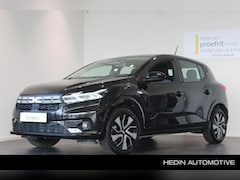 Dacia Sandero - 1.0 TCe 100 ECO-G Journey Pack MediaNAV Apple Carplay & Android Auto | Pack Comfort