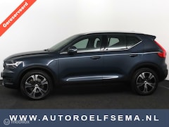 Volvo XC40 - 1.5 T5 Twin Engine Inscription|trekhaak|Leer
