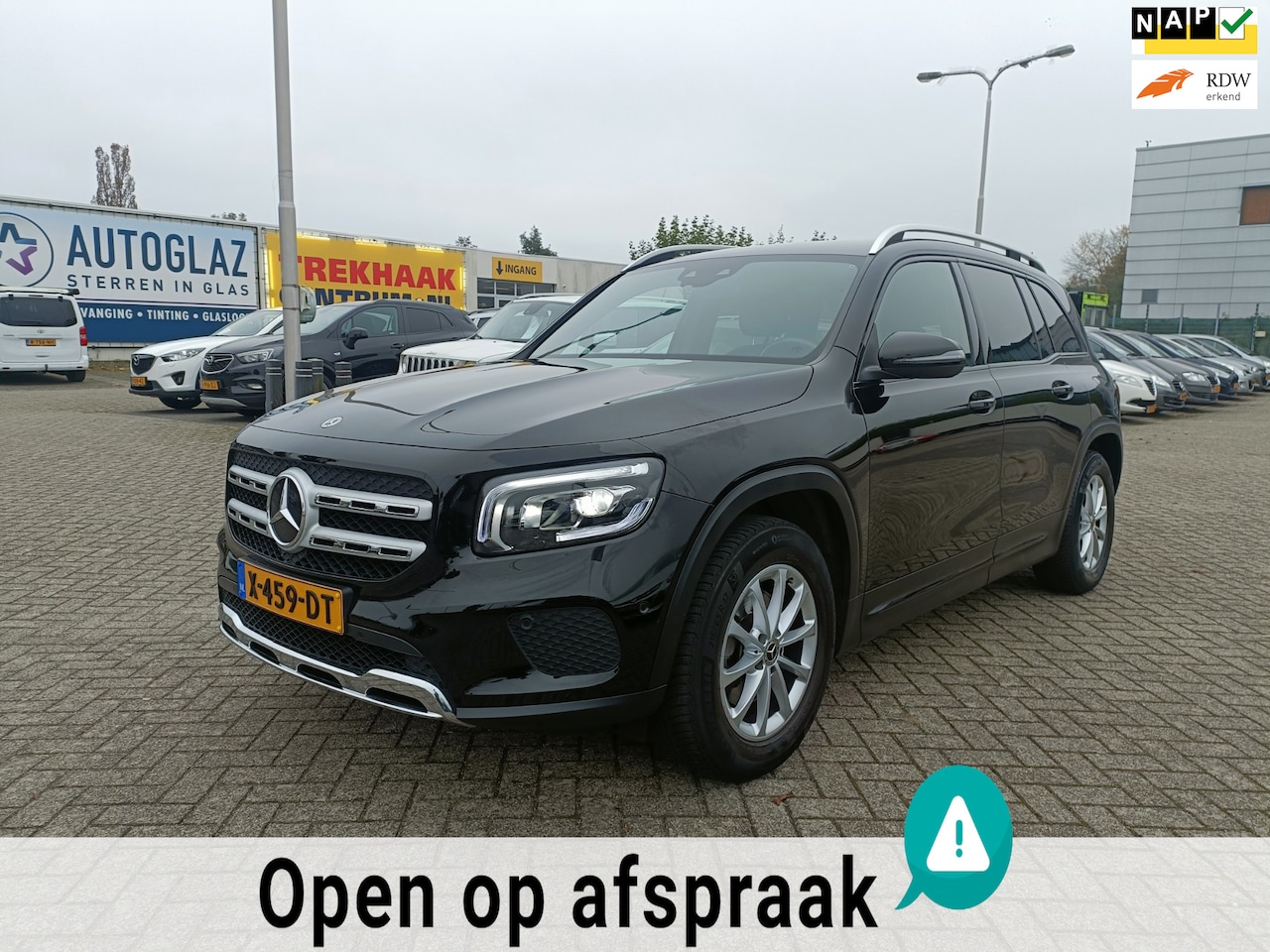 Mercedes-Benz GLB - 180 Business Solution Luxury 180 Business Solution Luxury - AutoWereld.nl