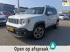 Jeep Renegade - 1.4 MultiAir TURBO/NAP/VOL OPTIE/LEER