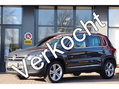 Volkswagen Tiguan - 1.4 TSI Lounge| 160-PK| | Clima-Airco | Navigatie | Trekhaak 1800 kg| Incl. BOVAG Garantie