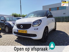 Smart Forfour - 1.0 EERTE EIGENAR/AUTOMAAT/ CRUISCONTROL/NAP
