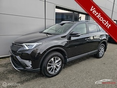 Toyota RAV4 - 2.5 Hybrid Style Camera/Navigatie/Stoelverwarming