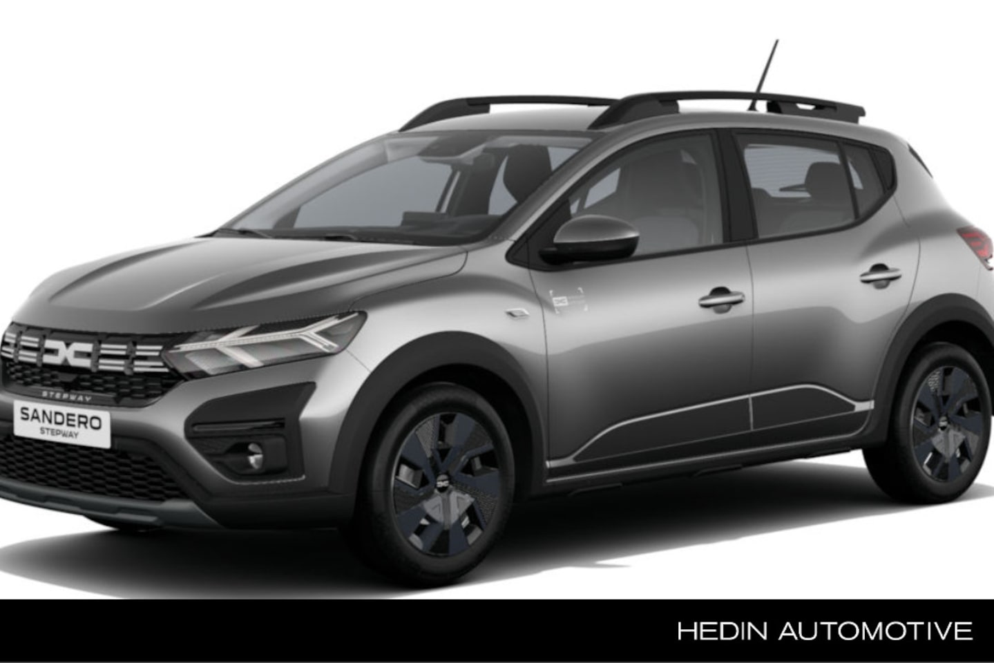Dacia Sandero Stepway - TCe 110 Expression | Pack MediaNav | Android Auto & Apple Carplay - AutoWereld.nl