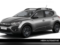Dacia Sandero Stepway - TCe 110 Expression | Pack MediaNav | Android Auto & Apple Carplay
