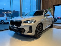 BMW X3 - xDrive30e High Exe. M-Sportstoelen, Pano, trekh, 20", HUD