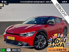 Kia EV6 - Plus 77.4 kWh Financial leaseprijs ACTIE €855.- per maand, Vraag naar de voorwaarden 0344