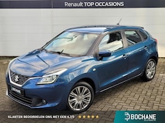 Suzuki Baleno - 1.2 Exclusive | Dealer Onderhouden | Cruise Control | Airco | Trekhaak | 4-Seizoenbanden