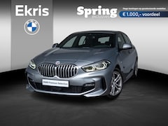 BMW 1-serie - 5-deurs 118i | M Sportpakket | 17 inch | Sportstoelen | Cruise Control | Lichtpakket | Liv