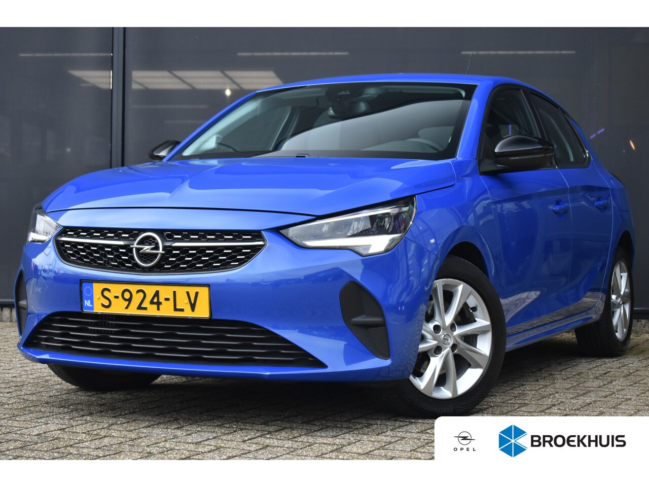 Opel Corsa - 1.2 Level 3 1.2 Level 3 100pk | Navigatie by App | Nieuwstaat! | Full-LED | Apple Carplay - AutoWereld.nl