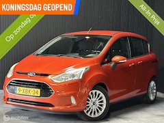 Ford B-Max - 1.0 EcoBoost Titanium|CAMERA|CRUISE|PARKSENSOR|
