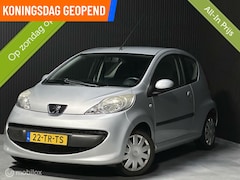 Peugeot 107 - 1.0-12V XS|AUT|APK|NAP|ELEKPAKKET|
